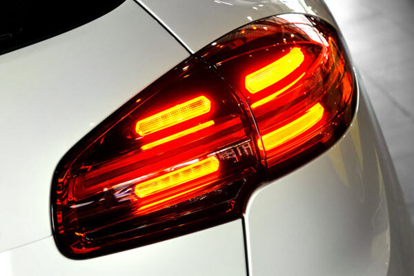 BMW Tail Lamp