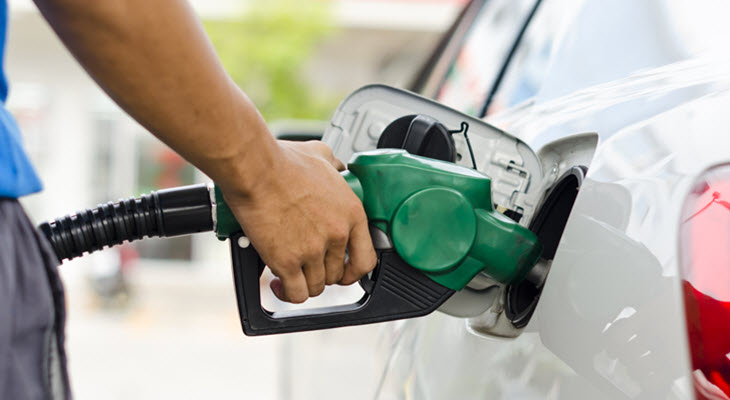 Jaguar Increased Fuel Consumption