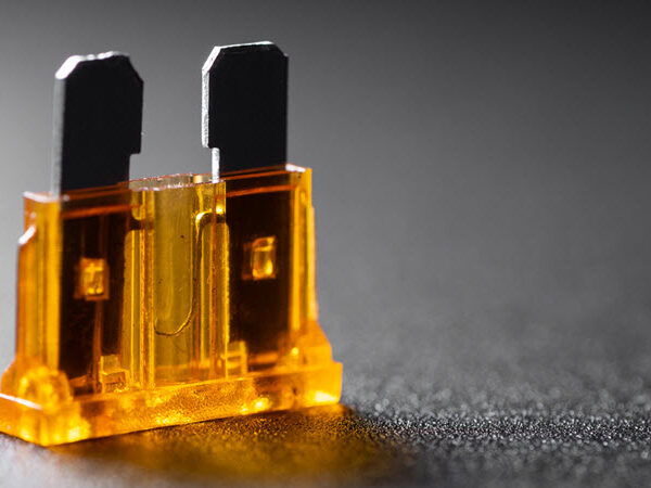Mercedes Aluminum Fuse