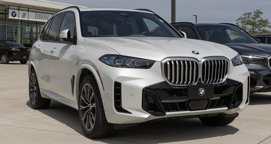 BMW X5 Car