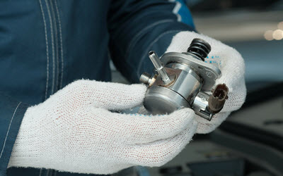 Porsche Fuel Pump Repair