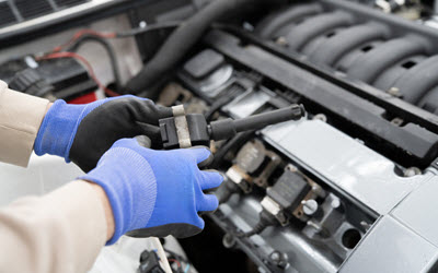 Audi Ignition Coil Check