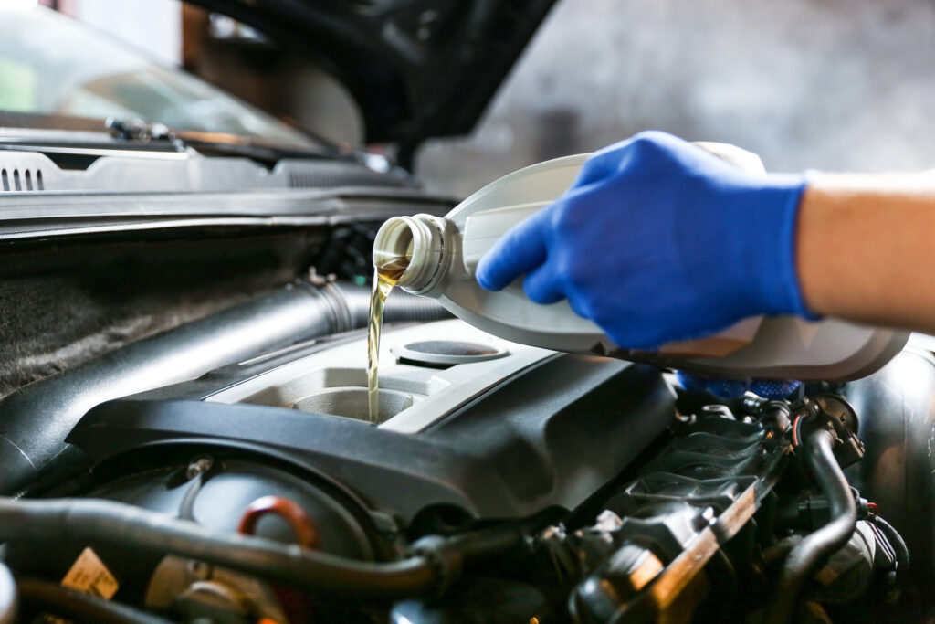 Your BMW Says 10,000 Miles Between Oil Changes. Grand Strand Driving Says Otherwise.