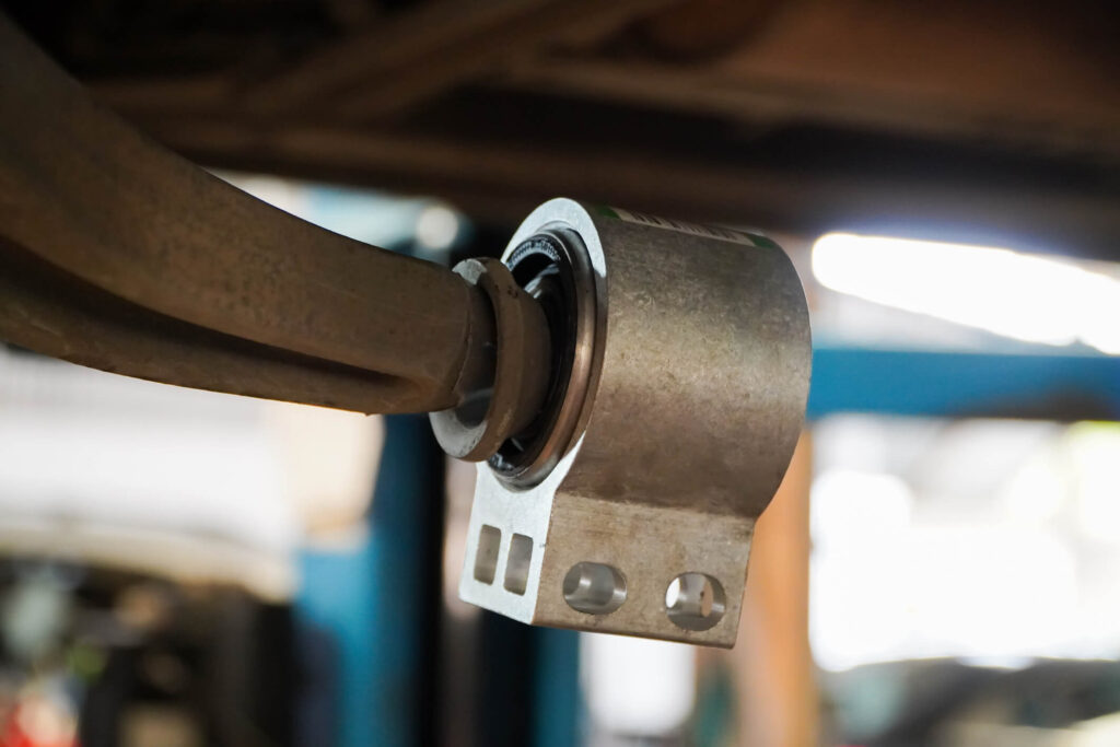 Inside Edges of Your Audi's Front Tires Wearing Out in Charleston? It's One of the Control Arm Bushing Symptoms
